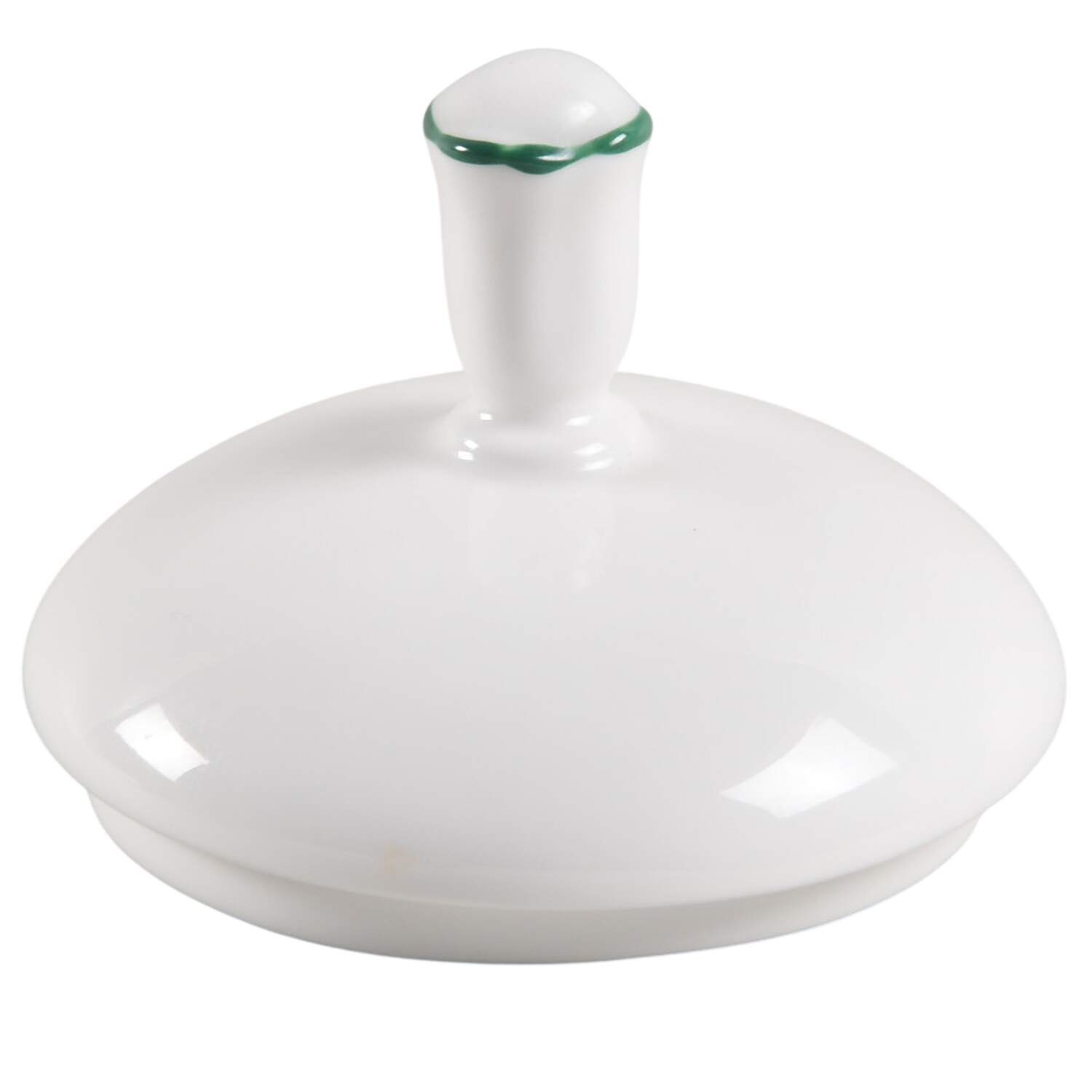 Sleighride Lid for Sugar Bowl by Lenox-1