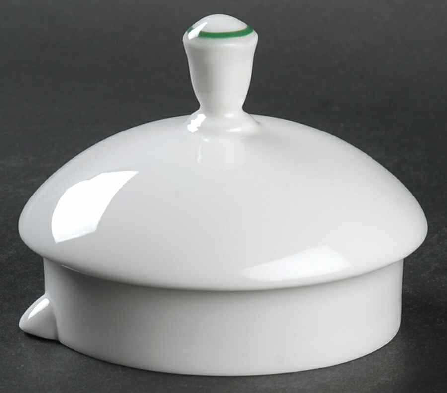 Sleighride Lid for Teapot by Lenox-1