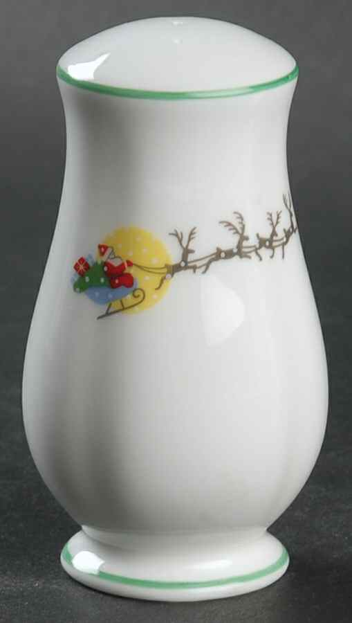 Sleighride Salt Shaker by Lenox-1