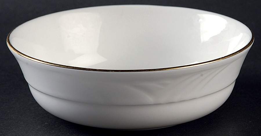 Snowdrift Gold 6" All Purpose Bowl by Lenox-1