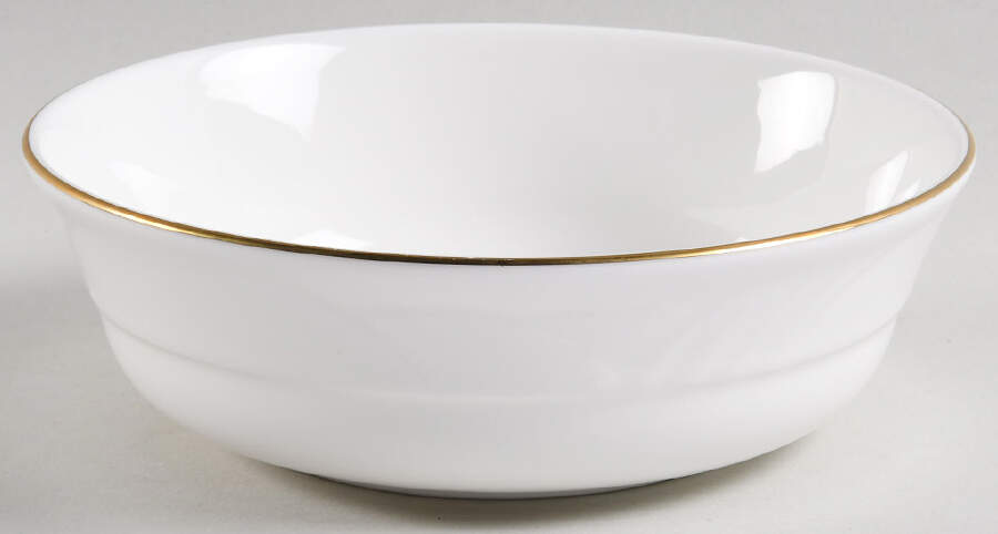 Snowdrift Gold 6" All Purpose Bowl by Lenox-1