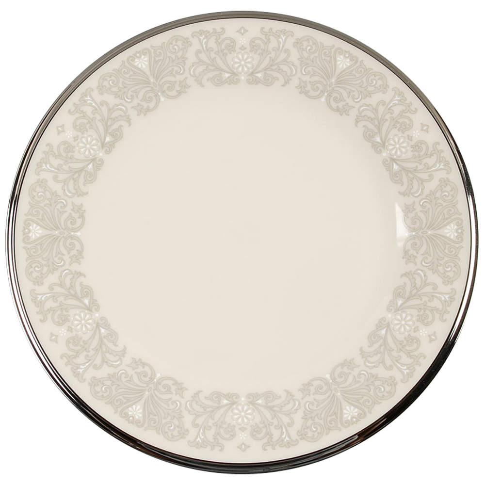 Snow Lily Salad Plate by Lenox-1