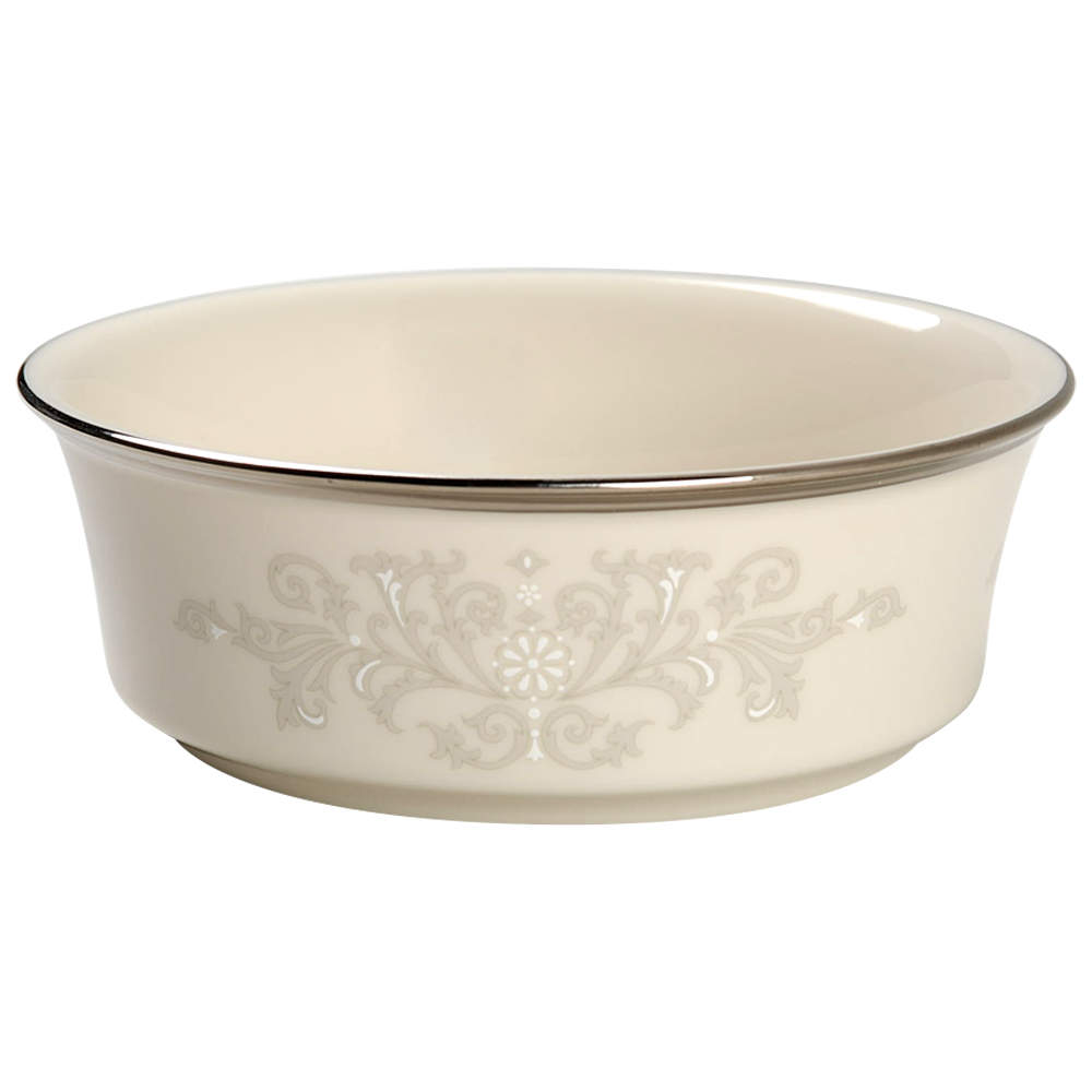 Snow Lily Individual Salad Bowl by Lenox-1