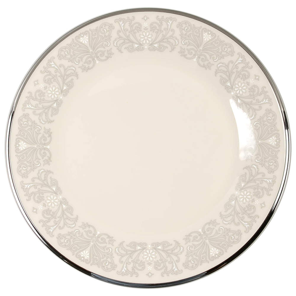 Snow Lily Dinner Plate by Lenox-1