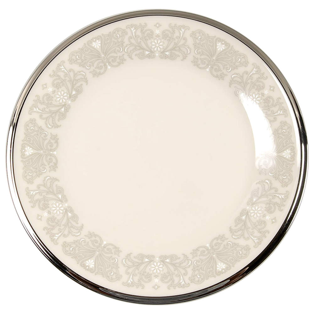 Snow Lily Bread & Butter Plate by Lenox-1