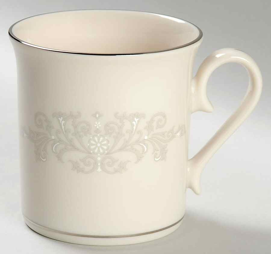Snow Lily Mug by Lenox-1