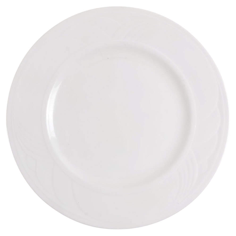Snowdrift Dinner Plate by Lenox-1