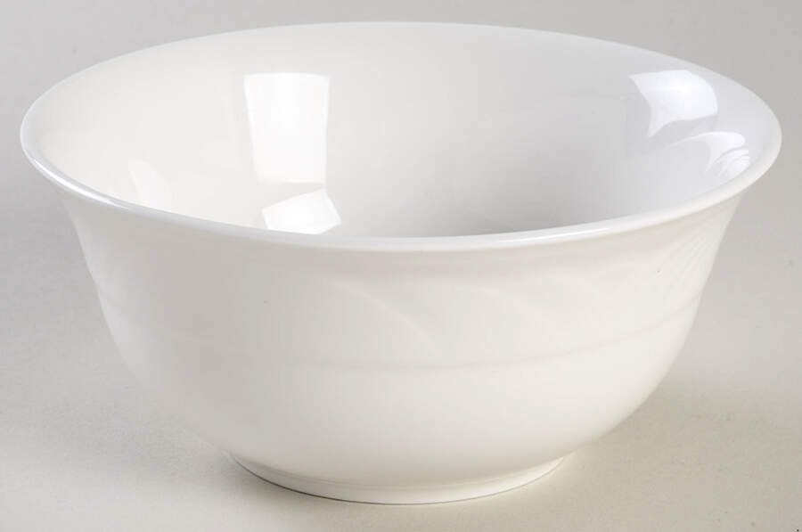 Snowdrift Fruit/Dessert (Sauce) Bowl by Lenox-1
