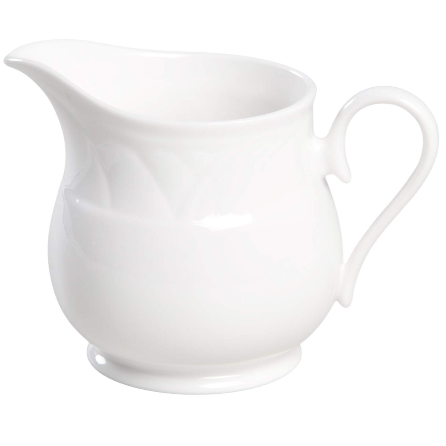 Snowdrift Creamer by Lenox-1