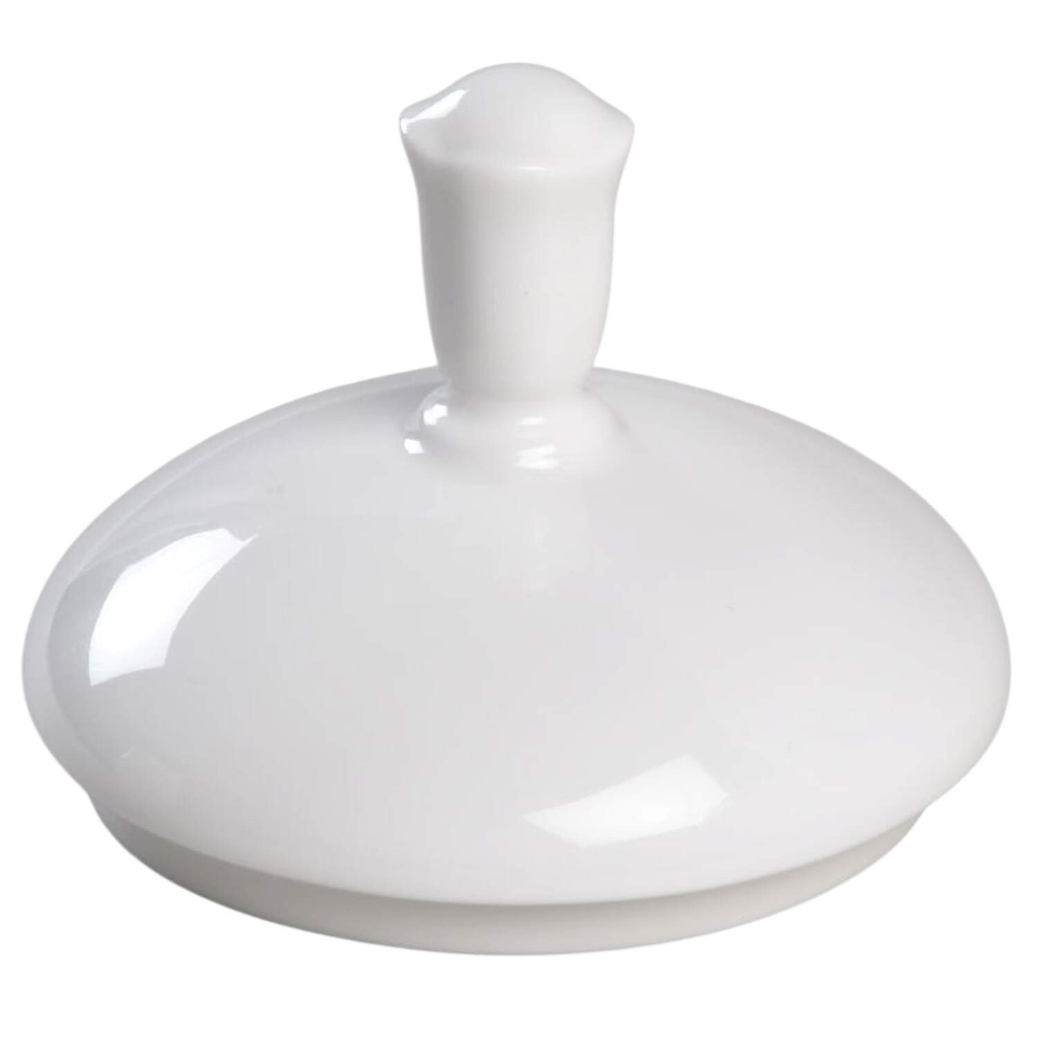 Snowdrift Lid for Sugar Bowl by Lenox-1