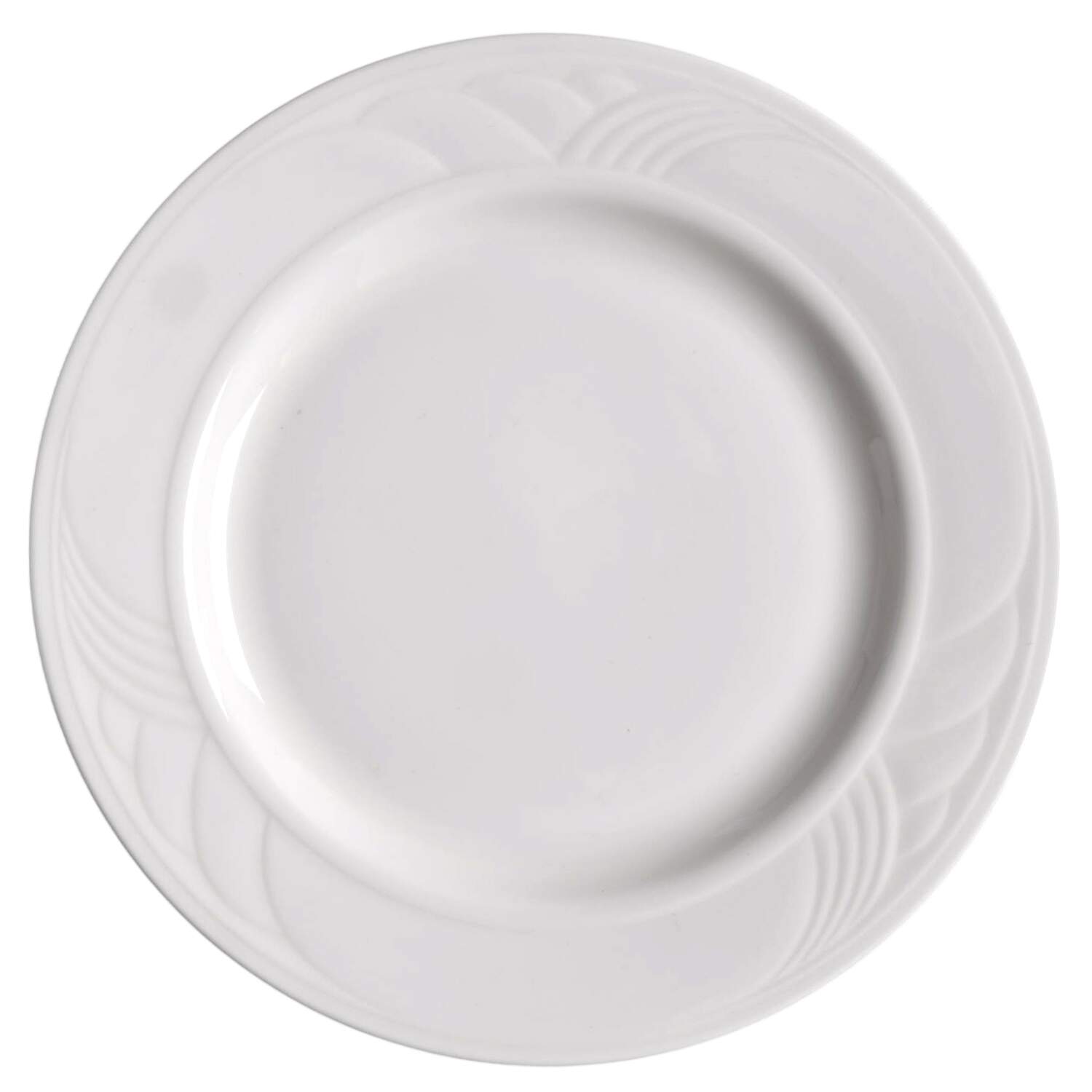 Snowdrift Bread & Butter Plate by Lenox-1