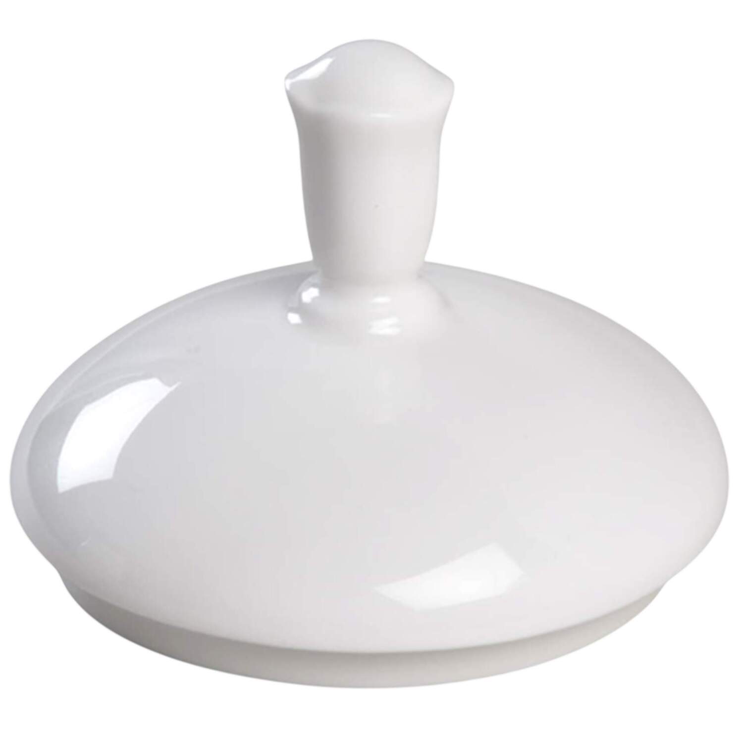 Snowdrift Lid for Sugar Bowl by Lenox-1