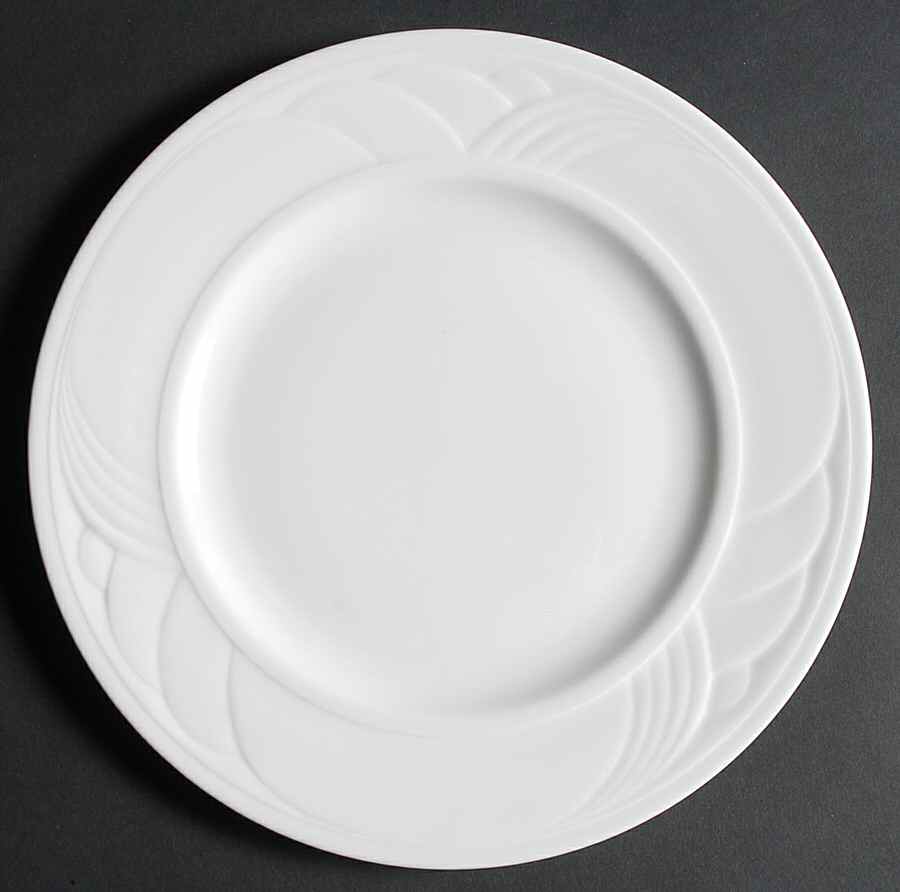 Snowdrift Dinner Plate by Lenox-1