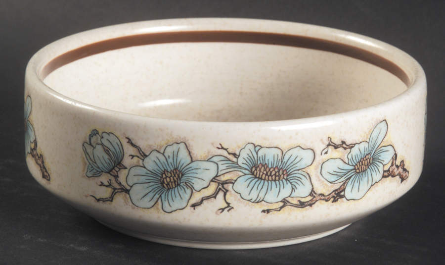 Softwind Fruit/Dessert (Sauce) Bowl by Lenox-1
