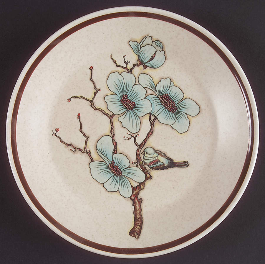 Softwind Bread & Butter Plate by Lenox-1