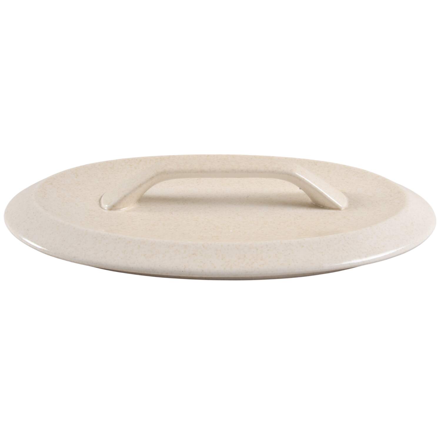 Softwind Lid for 2.5 Quart Oval Covered Casserole by Lenox-1