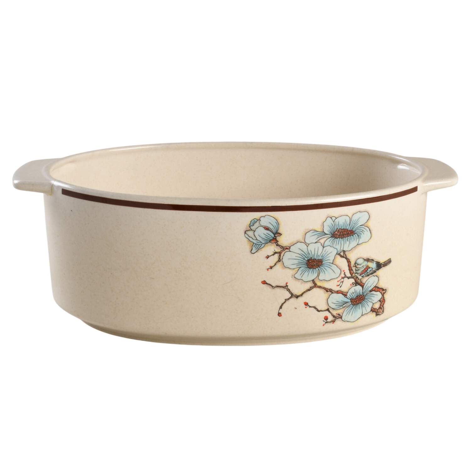 Softwind 10" Oval Open Casserole by Lenox-1