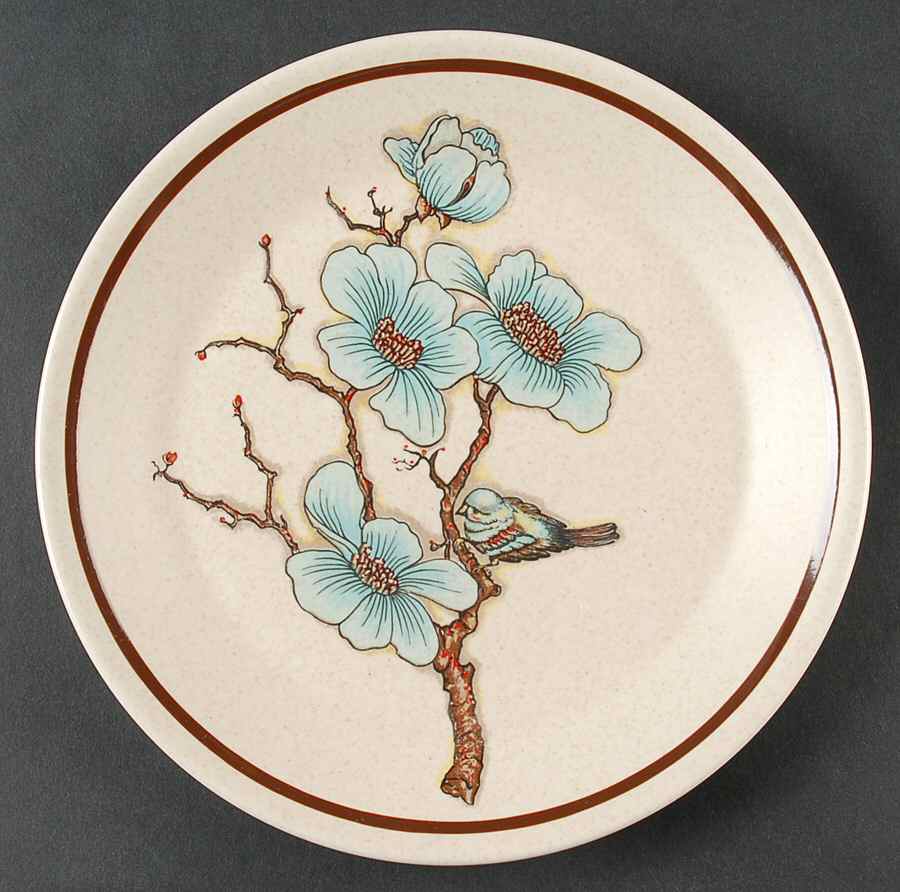 Softwind Salad Plate by Lenox-1
