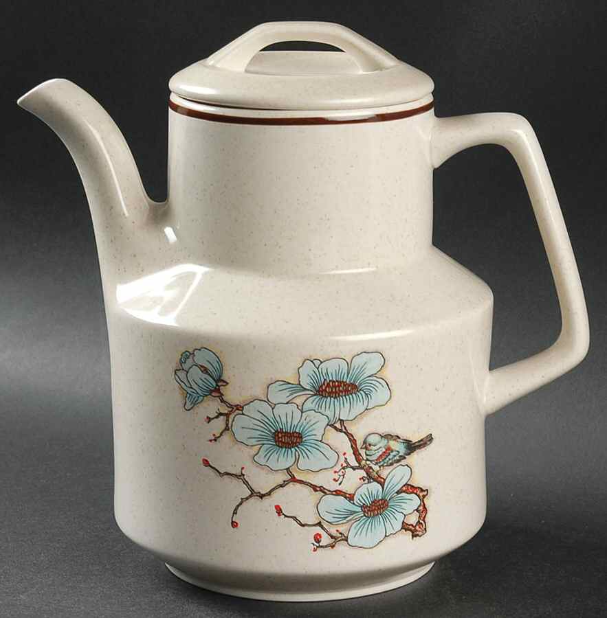 Softwind Coffee Pot & Lid by Lenox-1
