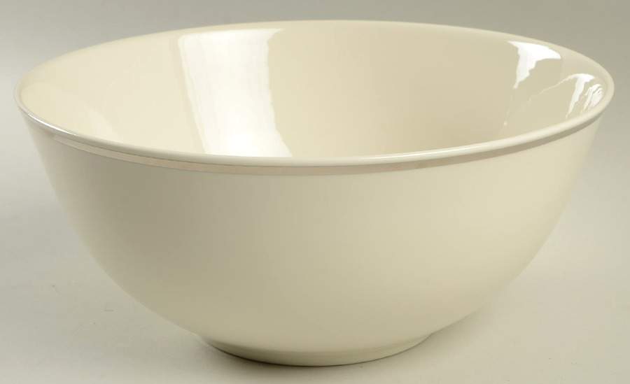 Solitaire 10" Pasta Serving Bowl by Lenox-1