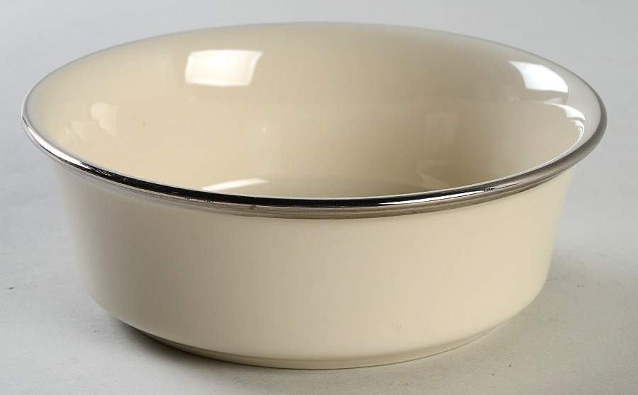 Solitaire Individual Salad Bowl by Lenox-1