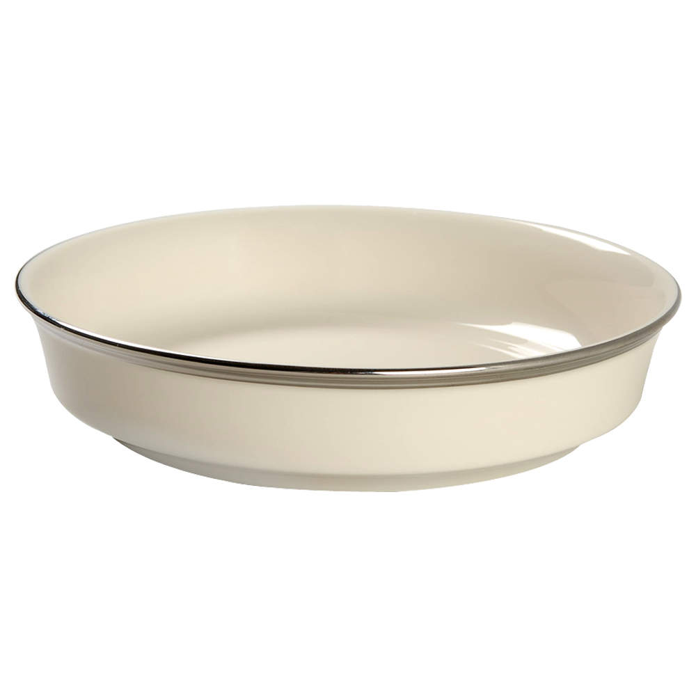Solitaire Coupe Soup Bowl by Lenox-1