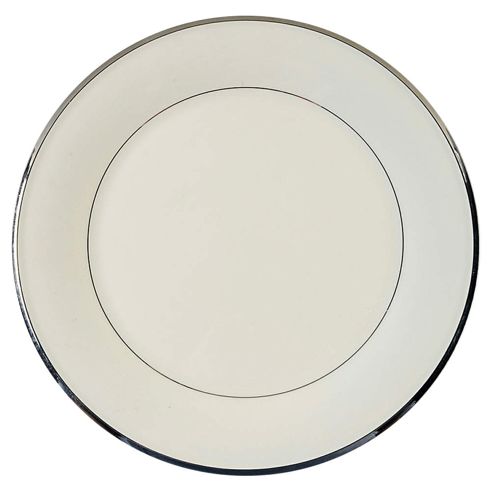 Solitaire Service Plate (Charger) by Lenox-1