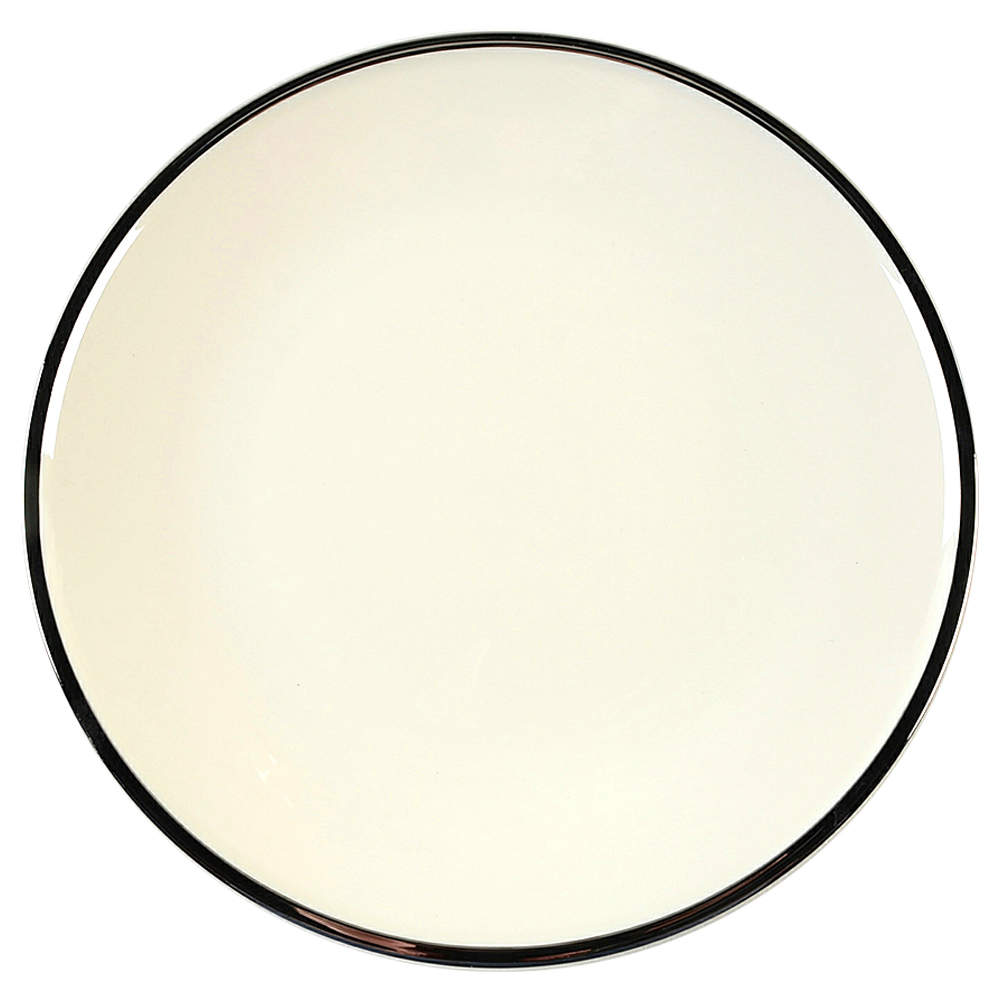 Solitaire Large Dinner Plate by Lenox-1