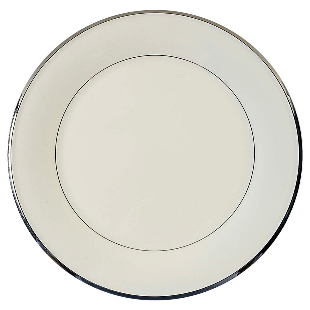 Solitaire Service Plate (Charger) by Lenox-1