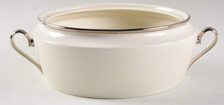Solitaire Round Vegetable No Lid by Lenox-1