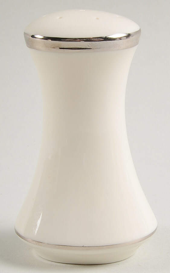 Solitaire Salt Shaker by Lenox-1