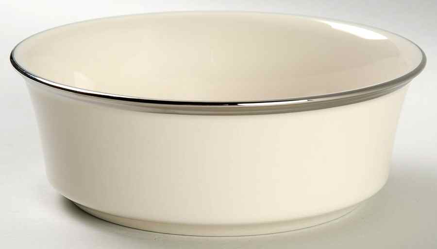 Solitaire Individual Salad Bowl by Lenox-1