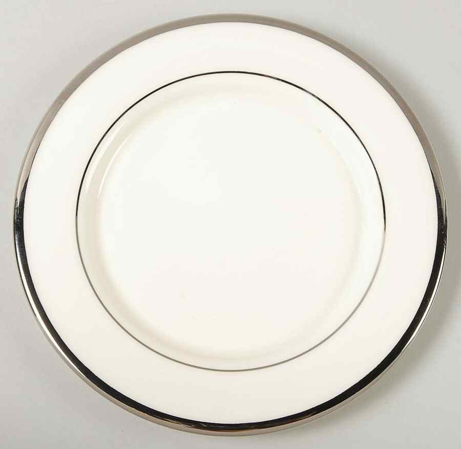 Solitaire Tidbit Plate by Lenox-1