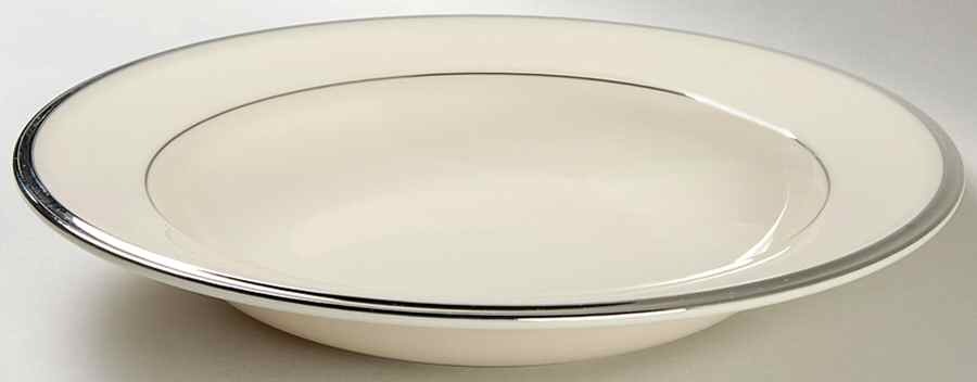Solitaire 10" Soup/Pasta Bowl by Lenox-1