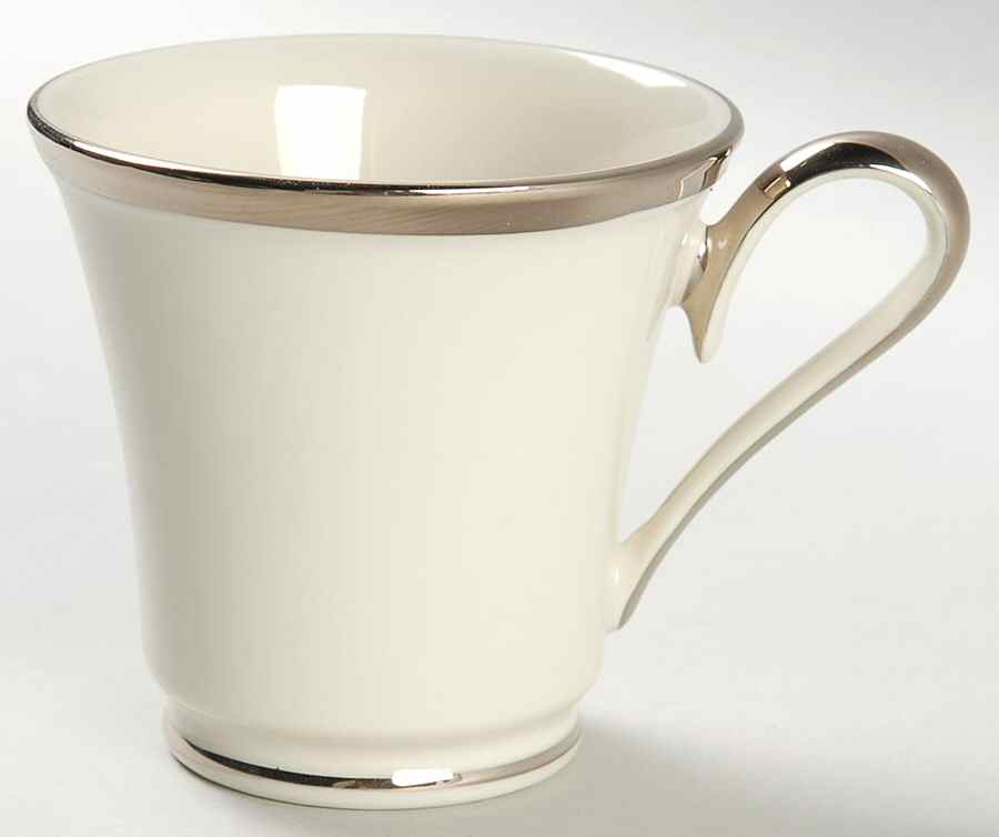 Solitaire Footed Demitasse Cup by Lenox-1