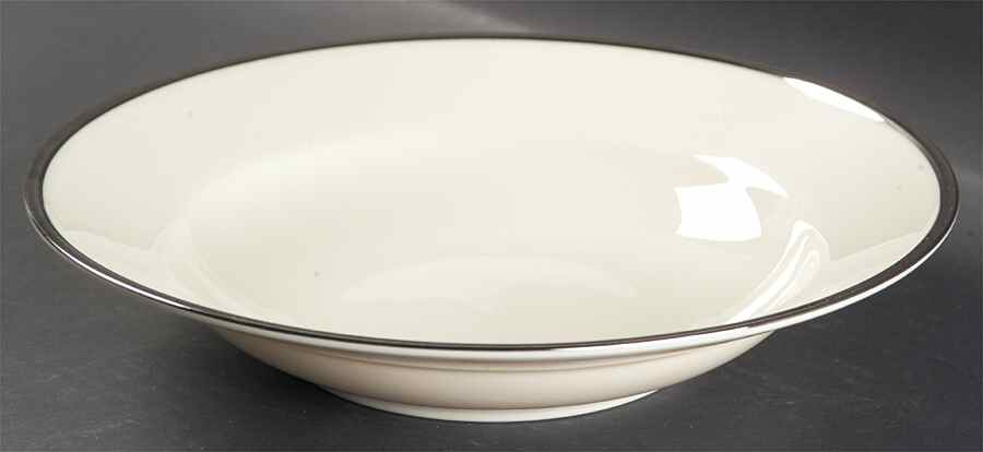 Solitaire 10" Soup/Pasta Bowl by Lenox-1