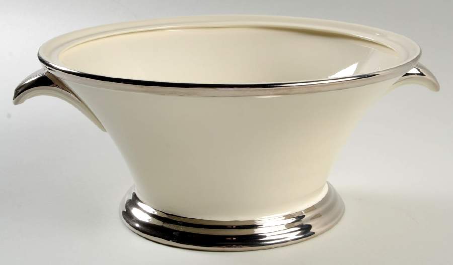 Solitaire Round Vegetable No Lid by Lenox-1