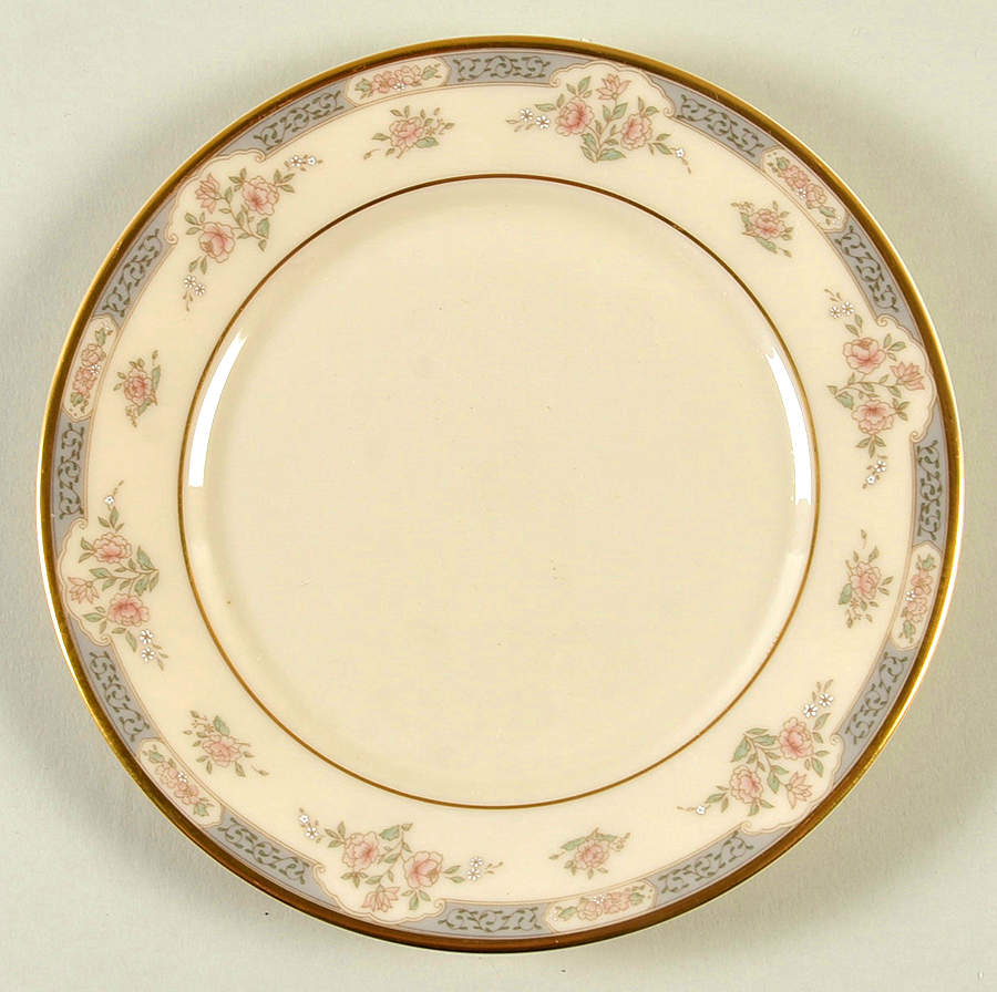 Somerset (Newer) Bread & Butter Plate by Lenox-1