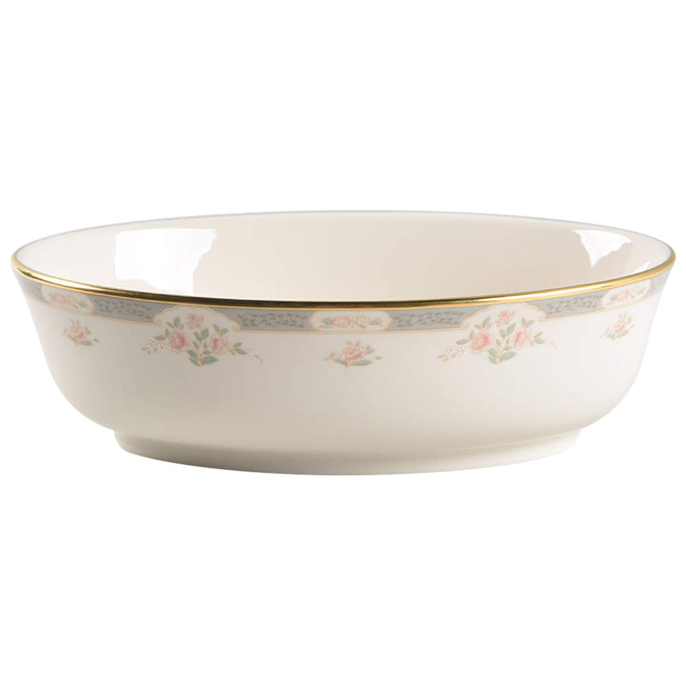 Somerset (Newer) 9" Oval Vegetable Bowl by Lenox-1