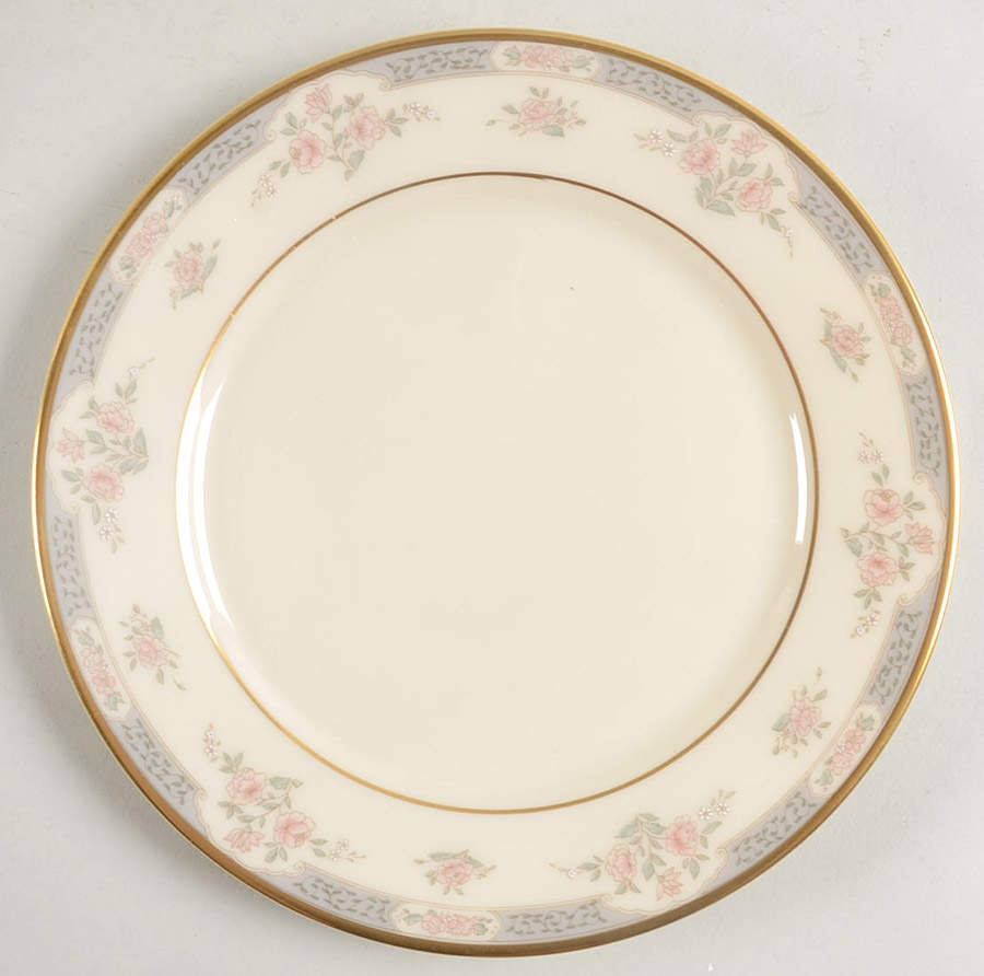 Somerset (Newer) Bread & Butter Plate by Lenox-1
