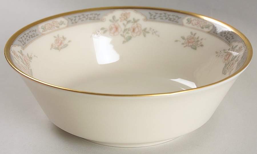Somerset (Newer) Individual Salad/Dessert/Fruit Bowl by Lenox-1