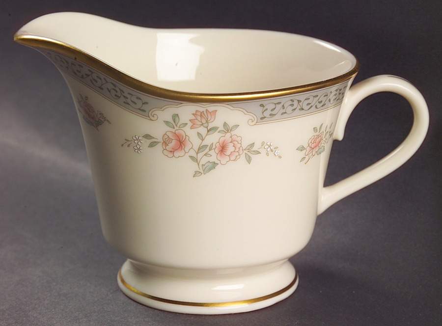 Somerset (Newer) Creamer by Lenox-1