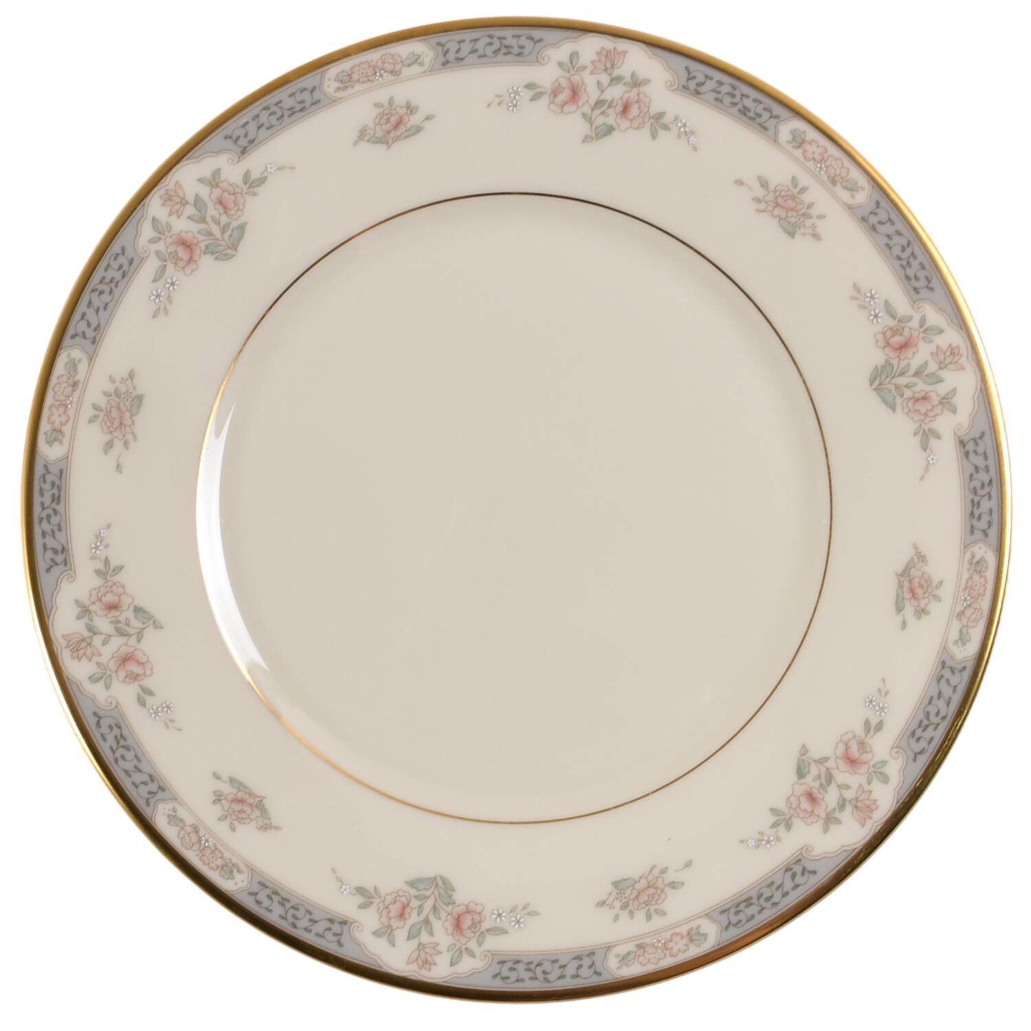 Somerset (Newer) Salad Plate by Lenox-1