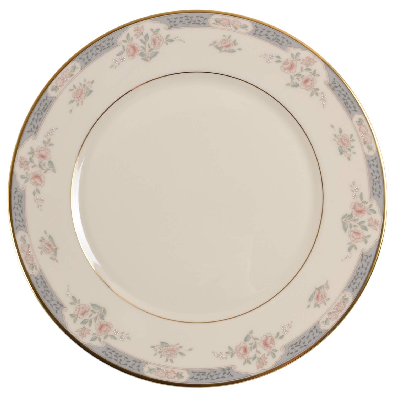 Somerset (Newer) Dinner Plate by Lenox-1