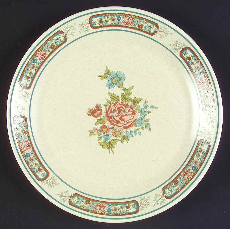 Sonata Salad Plate by Lenox-1