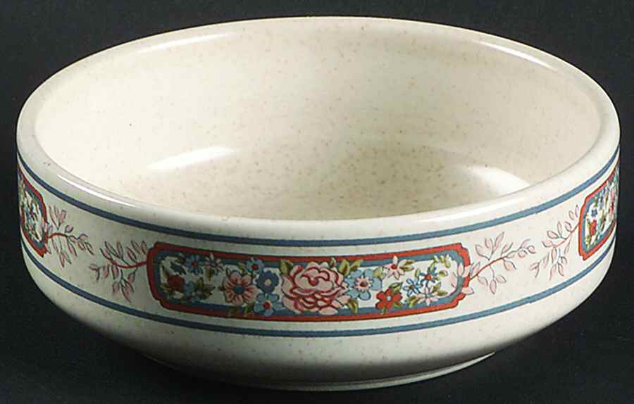 Sonata Fruit/Dessert (Sauce) Bowl by Lenox-1