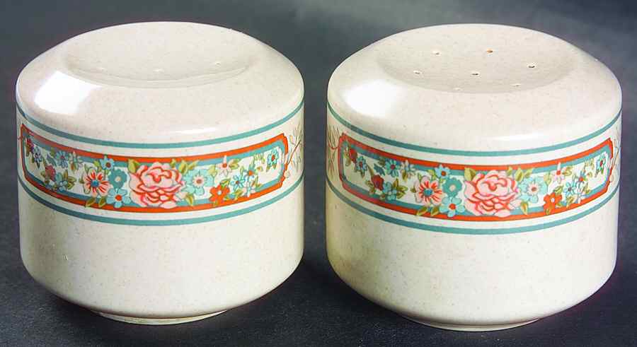 Sonata Salt & Pepper Set by Lenox-1