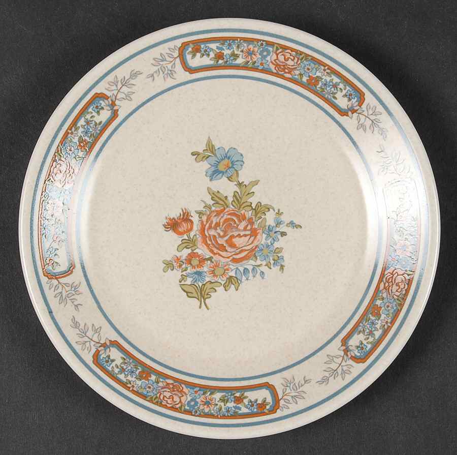 Sonata Bread & Butter Plate by Lenox-1