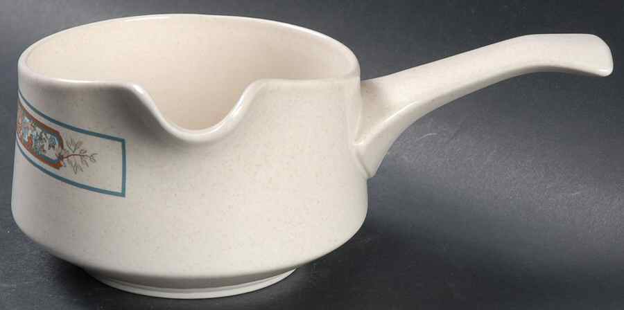 Sonata Gravy Boat by Lenox-1