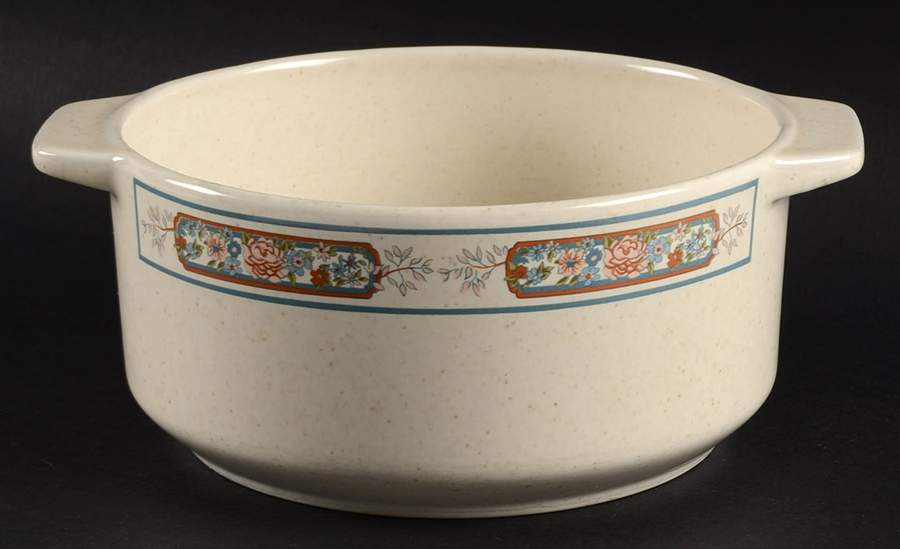 Sonata 6" Round Open Casserole by Lenox-1